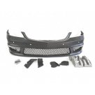 Комплект обвеса Mercedes S-class W221