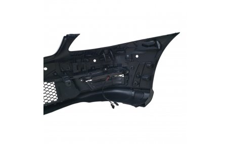 Комплект обвеса Mercedes S-class W221