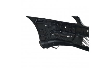 Комплект обвеса Mercedes S-class W221