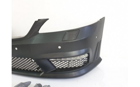 Бампер передний Mercedes S-class W221