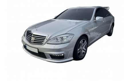 Бампер передний Mercedes S-class W221