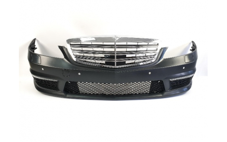 Комплект обвеса Mercedes S-class W221