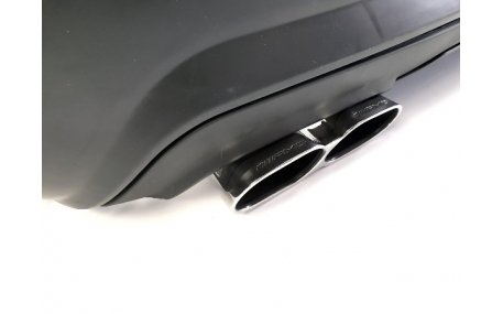 Комплект обвеса Mercedes S-class W221