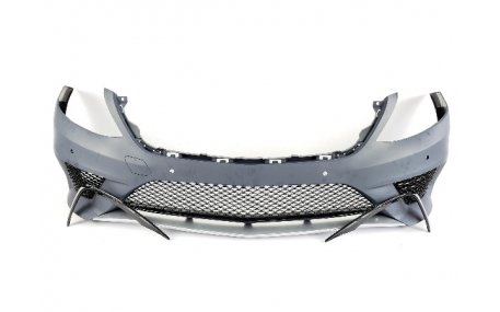 Бампер передний Mercedes S-class W222 2013-2017