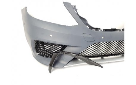 Бампер передний Mercedes S-class W222 2013-2017