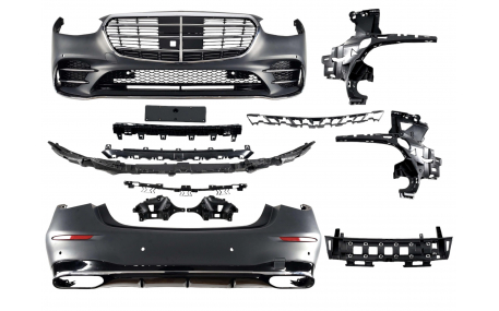 Комплект обвеса Mercedes S-class W223