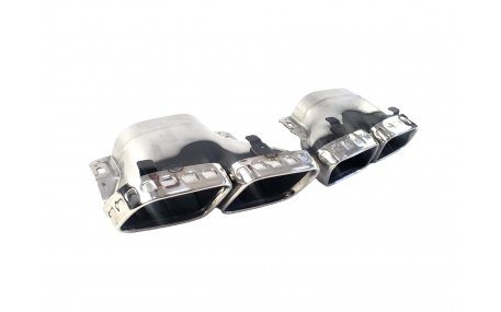 Накладка задняя Mercedes E-class Coupe C238