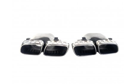 Накладка задняя Mercedes E-class Coupe C238