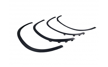 Арки Mercedes GLE-class Coupe C292