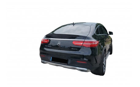 Спойлер Mercedes GLE-class Coupe C292