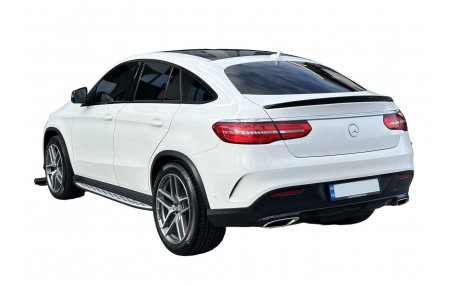 Спойлер Mercedes GLE-class Coupe C292