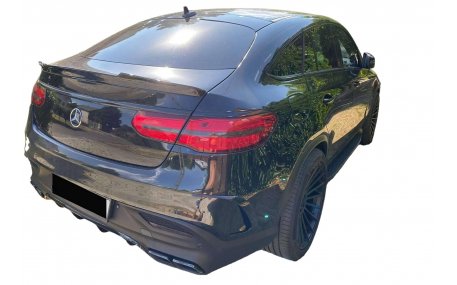 Комплект обвеса Mercedes GLE-class Coupe C292