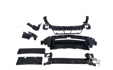 Комплект обвеса Mercedes GLE-class Coupe C292