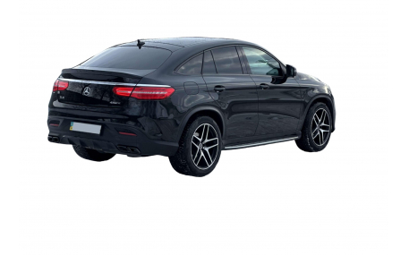 Комплект обвеса Mercedes GLE-class Coupe C292