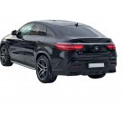 Комплект обвеса Mercedes GLE-class Coupe C292