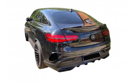 Комплект обвеса Mercedes GLE-class Coupe C292