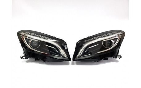 Фары передние Mercedes GLA-class X156