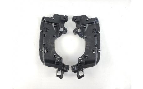 Накладка задняя Mercedes GLC-class X253 2016-2019