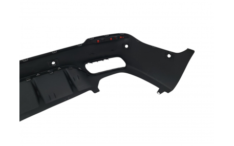 Накладка задняя Mercedes GLC-class X253 2016-2019