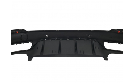 Накладка задняя Mercedes GLC-class X253 2016-2019