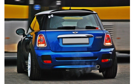 Спойлер Mini Cooper