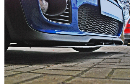 Накладка передняя Mini Cooper