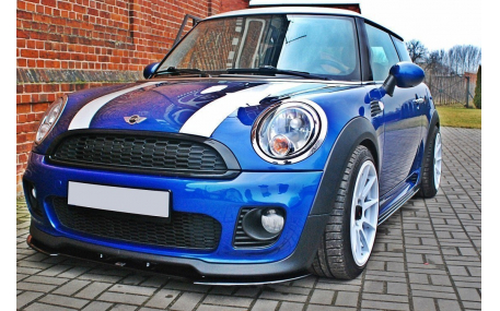 Накладка передняя Mini Cooper