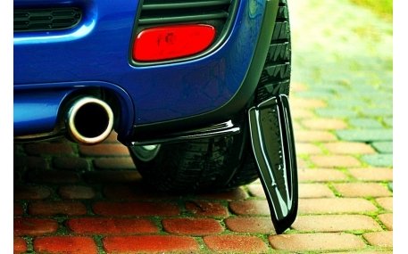 Накладка задняя Mini Cooper
