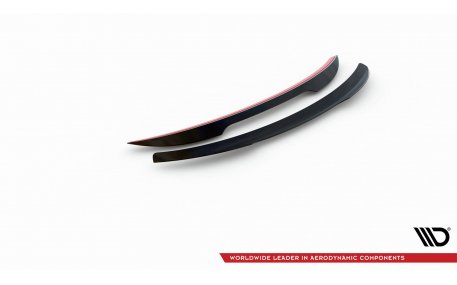 Спойлер Mini Countryman