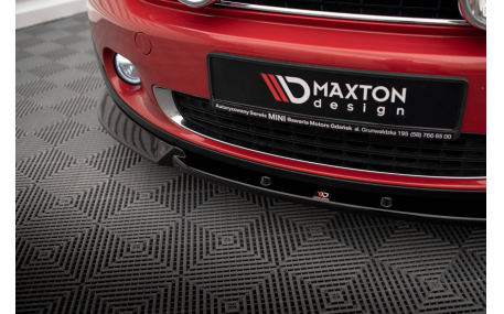 Накладка передняя Mini Countryman