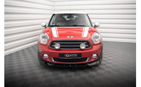Накладка передняя Mini Countryman