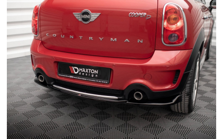 Накладка задняя Mini Countryman