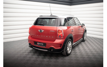 Накладка задняя Mini Countryman