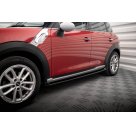 Накладки на пороги Mini Countryman