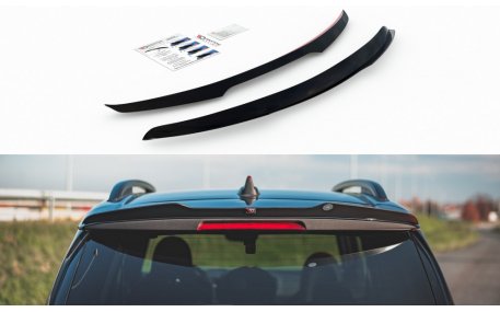 Спойлер Mini Countryman