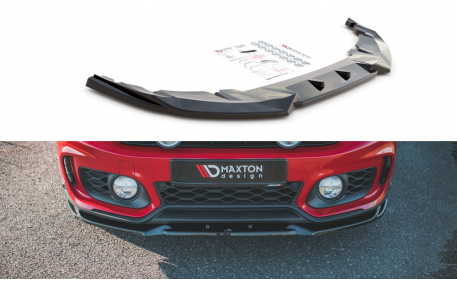 Накладка передняя Mini Countryman