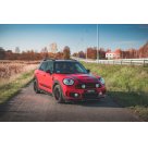 Накладка передняя Mini Countryman