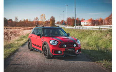 Накладка передняя Mini Countryman