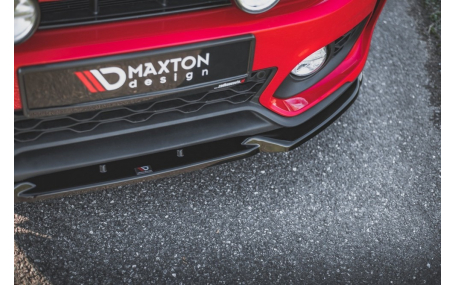 Накладка передняя Mini Countryman