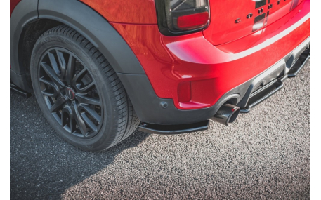 Накладка задняя Mini Countryman
