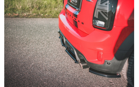 Накладка задняя Mini Countryman