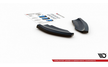 Накладка задняя Mini Countryman