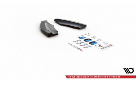 Накладка задняя Mini Countryman