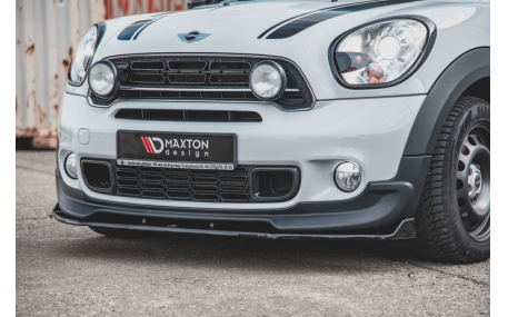 Накладка передняя Mini Countryman