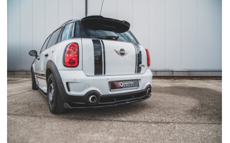 Накладка задняя Mini Countryman