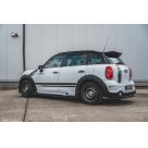 Накладки на пороги Mini Countryman