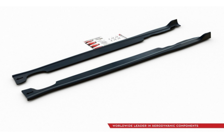 Накладки на пороги Mini Countryman