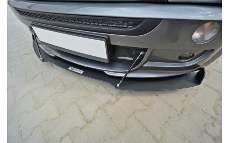 Накладка передняя Mini Cooper