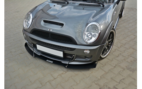 Накладка передняя Mini Cooper