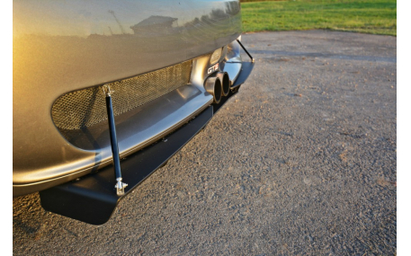 Накладка задняя Mini Cooper